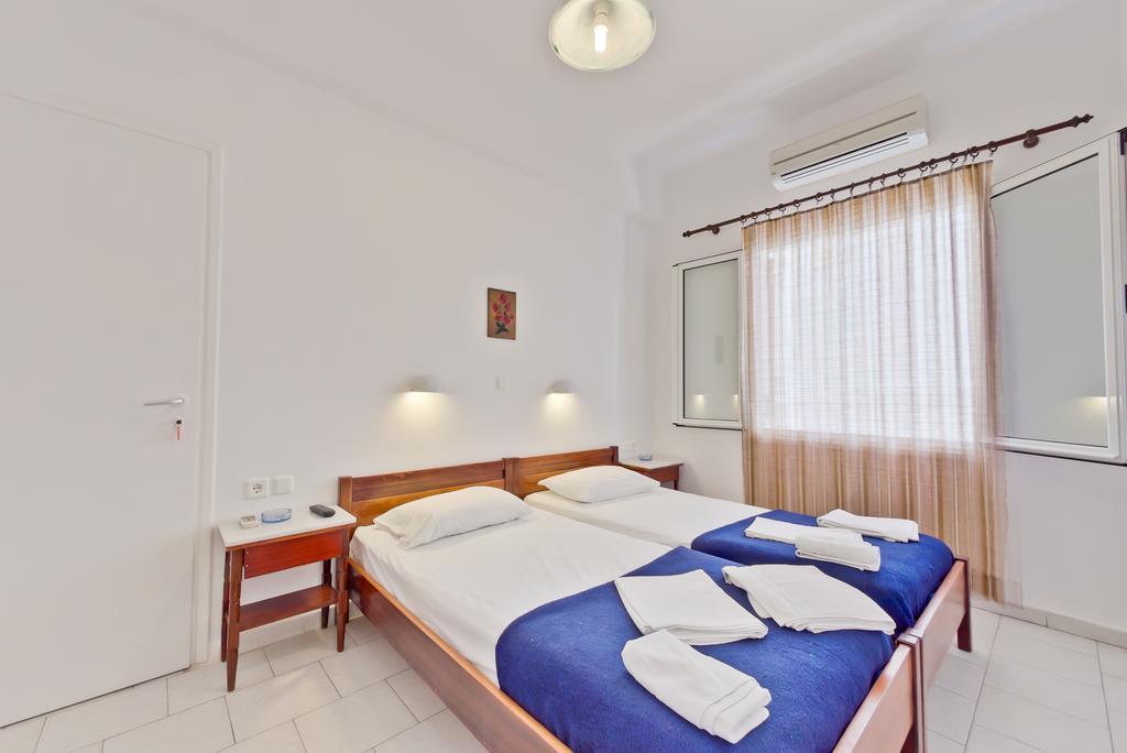 Paris Rooms Antiparos ห้อง รูปภาพ