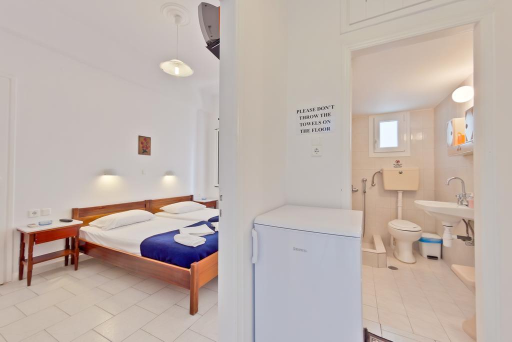 Paris Rooms Antiparos ห้อง รูปภาพ