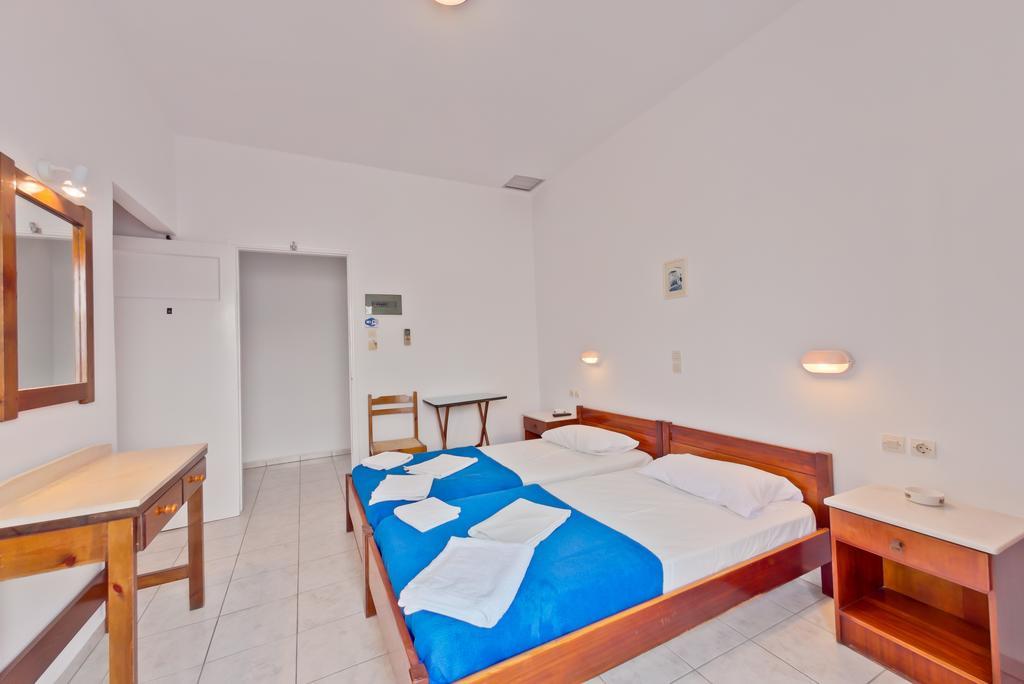 Paris Rooms Antiparos ภายนอก รูปภาพ